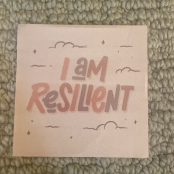 Stickers with Uplifting Positive Motivational sayings - Picture 7 of 11